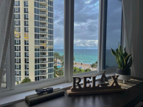 Beach Escape private studio